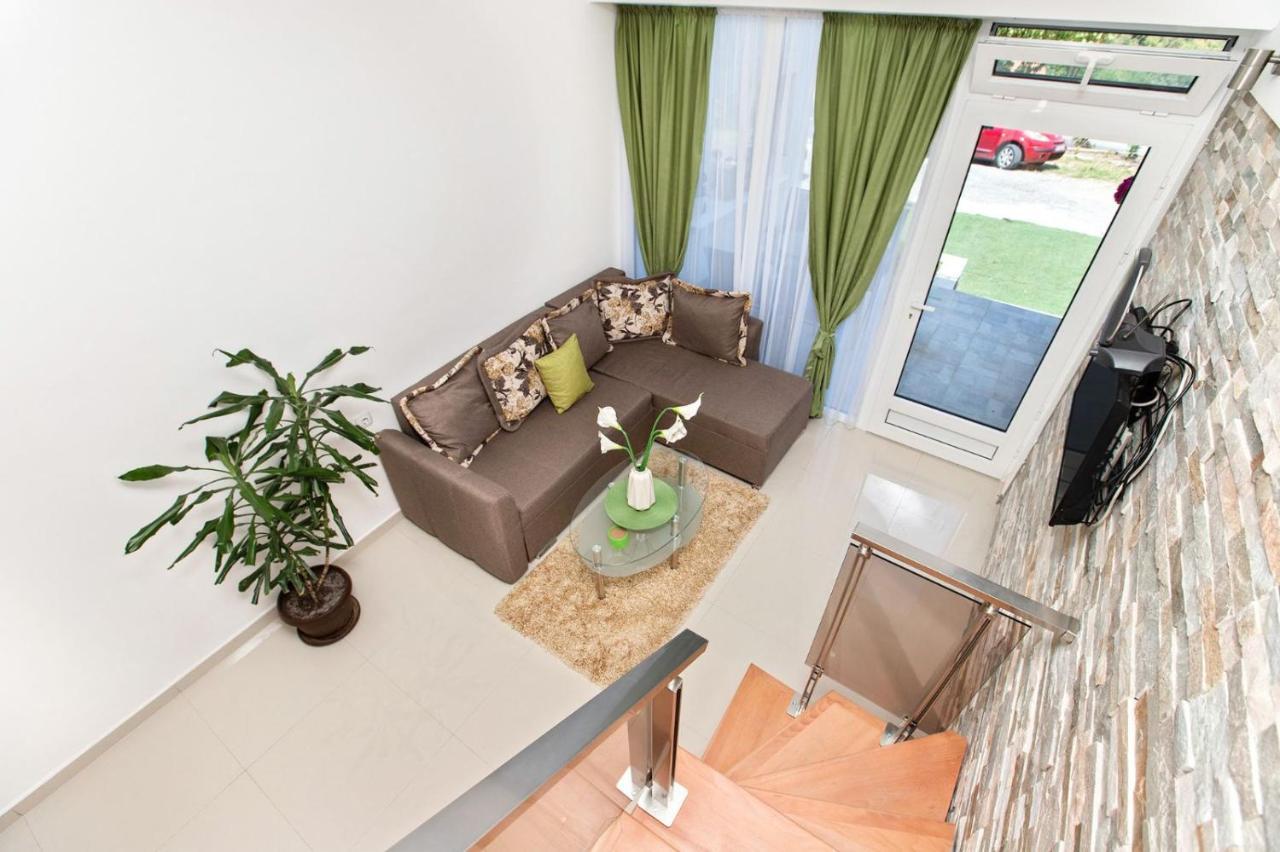 Apartmani Vasilije Kotor Exterior photo