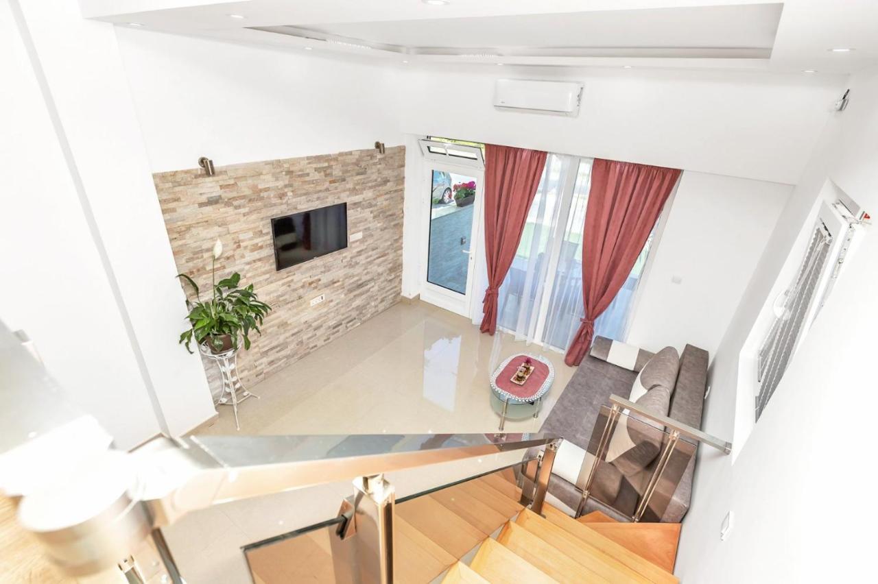 Apartmani Vasilije Kotor Exterior photo