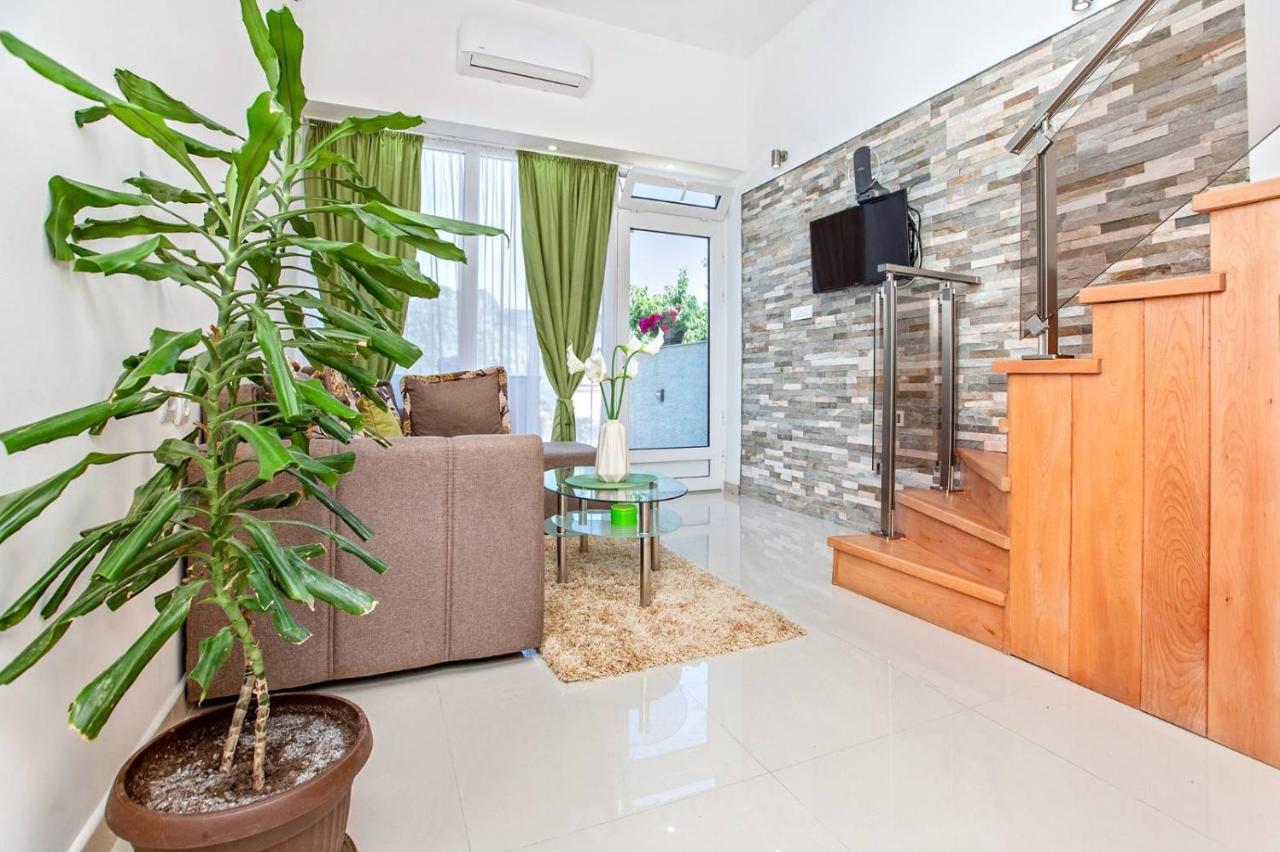 Apartmani Vasilije Kotor Exterior photo