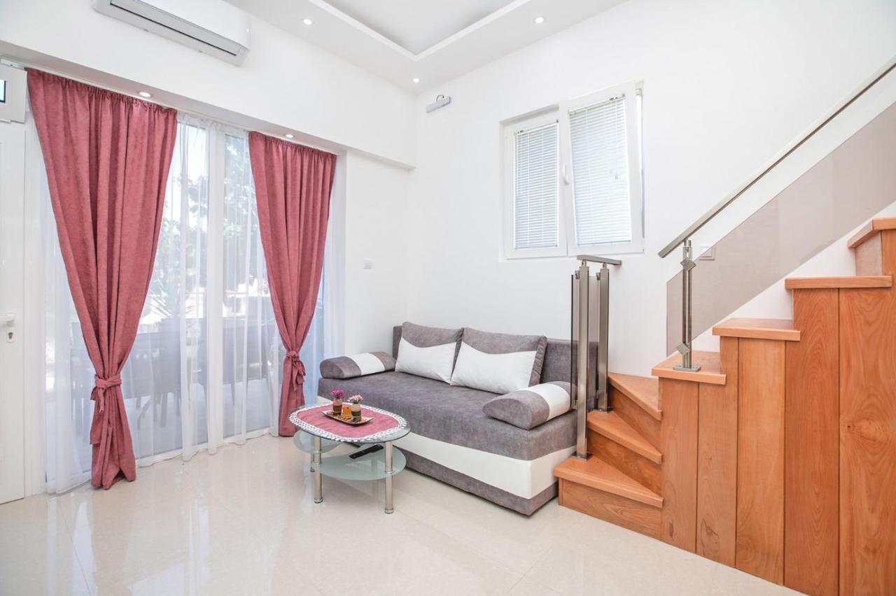 Apartmani Vasilije Kotor Exterior photo