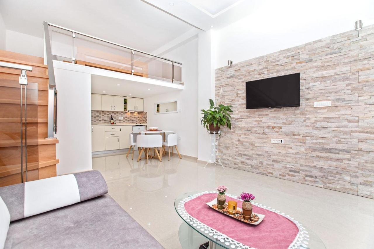 Apartmani Vasilije Kotor Exterior photo